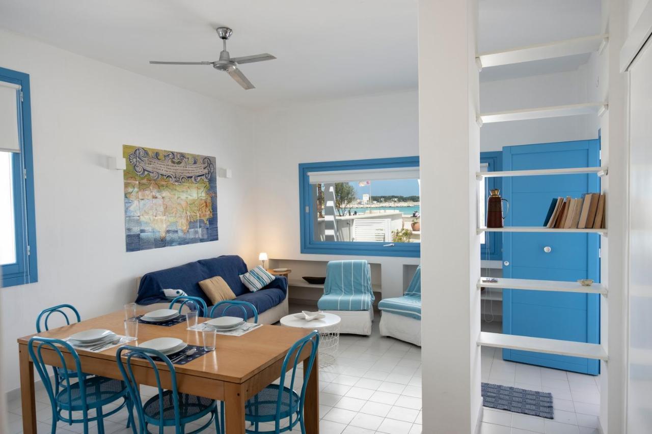 Casa Azzurra Sul Mare E Centralissima San Vito Lo Capo Exterior photo