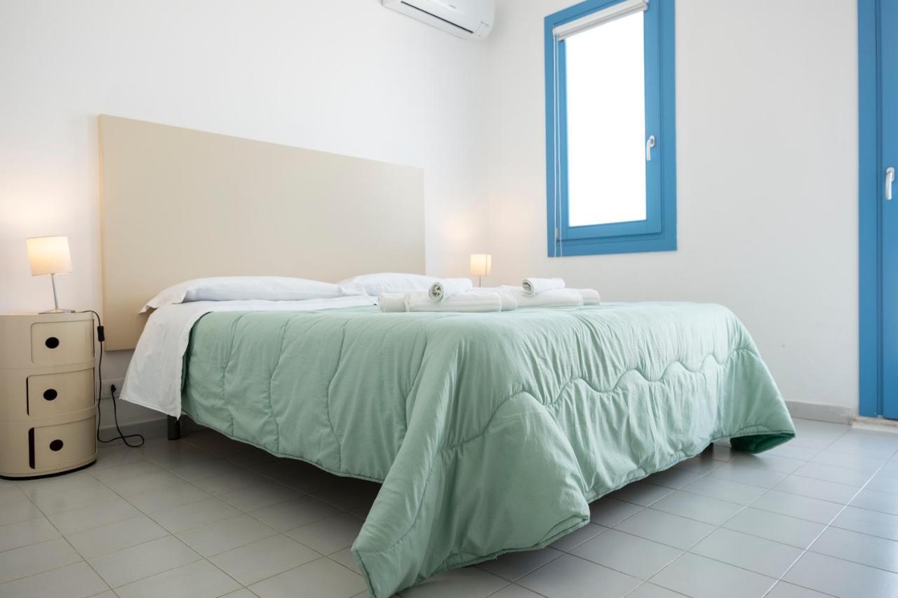 Casa Azzurra Sul Mare E Centralissima San Vito Lo Capo Exterior photo