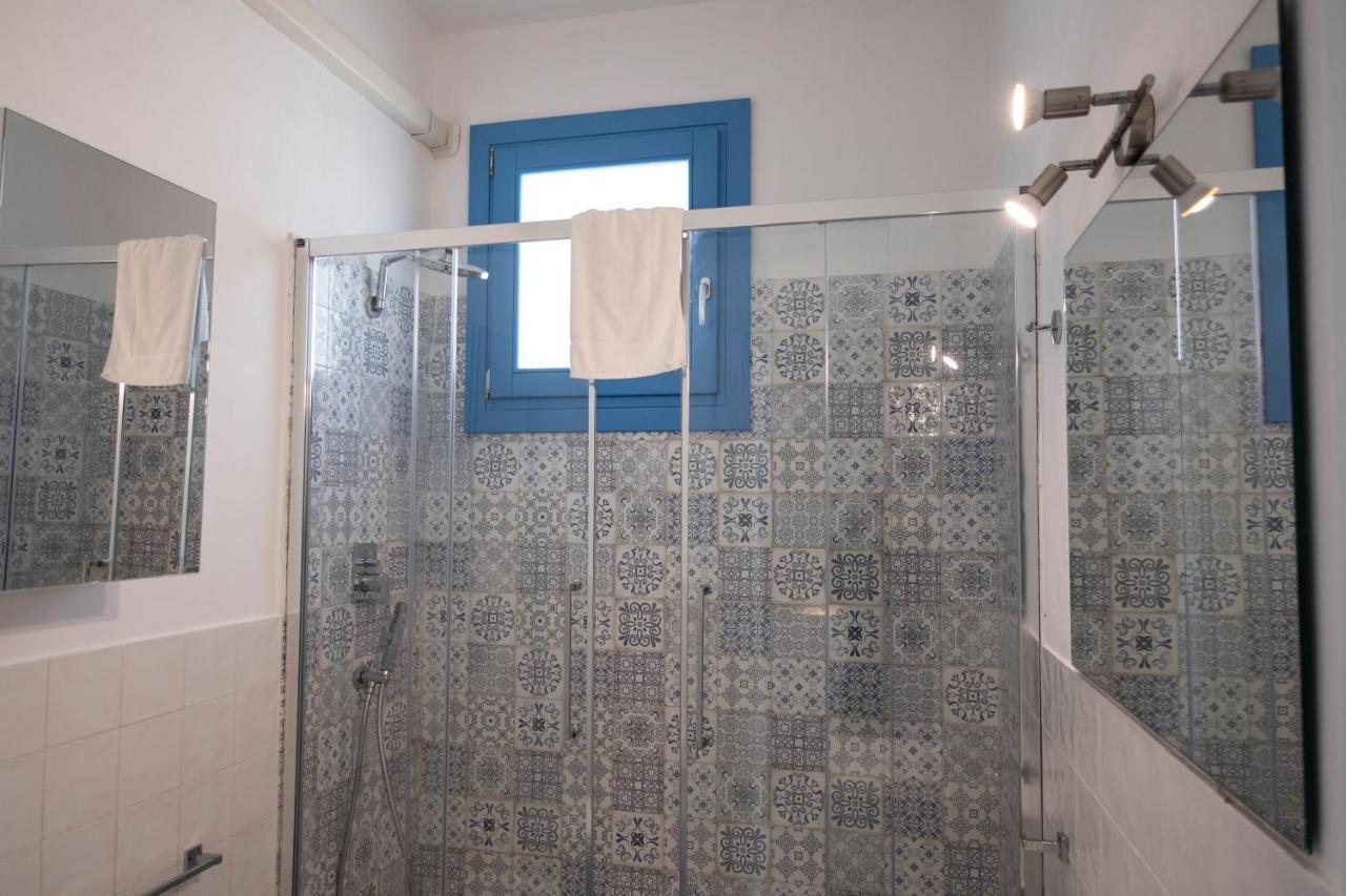 Casa Azzurra Sul Mare E Centralissima San Vito Lo Capo Exterior photo